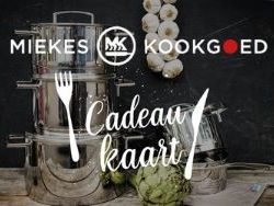 Cadeauxkaart Cadeauxkaart